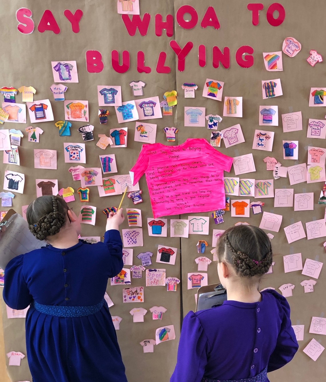 Bullying Awareness and Prevention (Floradale Public School)